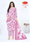 Divyani Vol 1 By Baalar Cotton Printed Fancy Dress Materials 